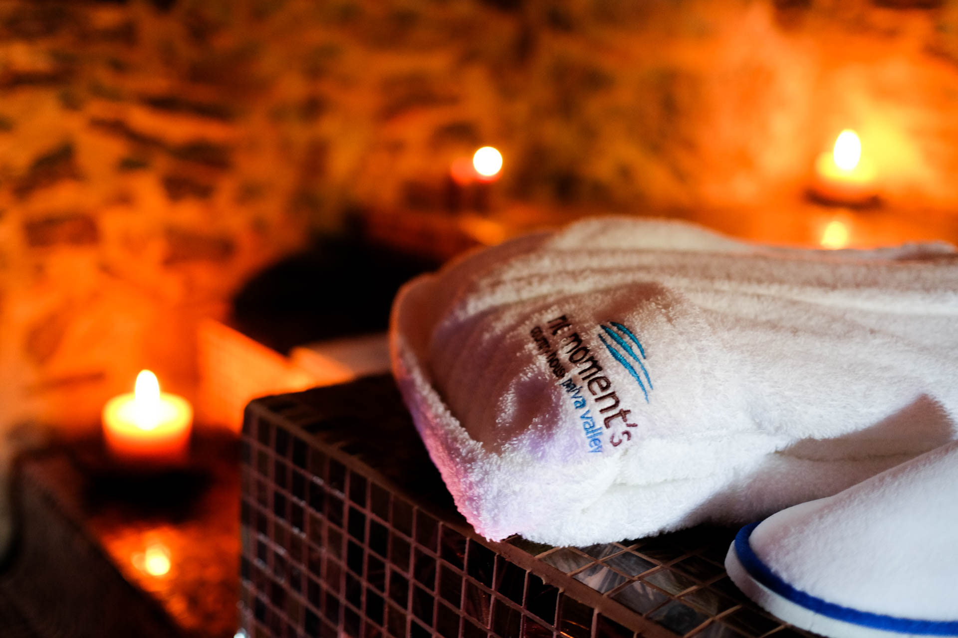 SPA - rio moment´s
